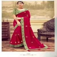 Nakkashi Sumaya Wholesale Indian Ethnic Sarees