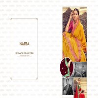 Nakkashi Sumaya Wholesale Indian Ethnic Sarees