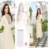 Kanika Anuroop Vol-5 Wholesale Long Kurtis Catalogs
