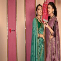 Manthan Siyawar Wholesale Indian Ethnic Sarees