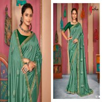 Manthan Siyawar Wholesale Indian Ethnic Sarees