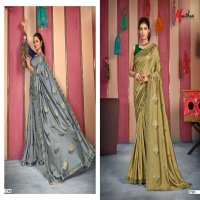 Manthan Siyawar Wholesale Indian Ethnic Sarees