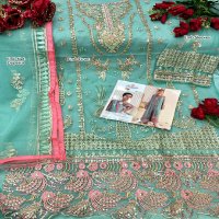 Ramsha R-375 And R-376 Wholesale Pakistani Concept Dress
