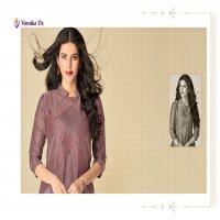 VAMIKA NX ASHMI D NO 9001 TO 9009 NEW CATALOG OF KURTI WITH PANT AT BEST RATES ONLINE