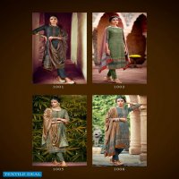 Sargam Iqraar Wholesale Pure Pashmina Designer Winter Dress