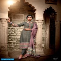 Sargam Iqraar Wholesale Pure Pashmina Designer Winter Dress