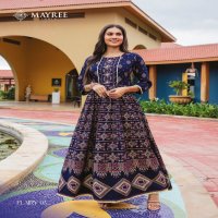 Mayree Flairy Wholesale Anarkali Long Kurtis