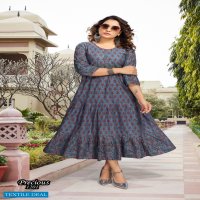 Shreenathjee Junction Precious Vol-2 Wholesale Gagri Style Kurtis