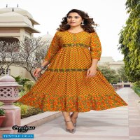 Shreenathjee Junction Precious Vol-2 Wholesale Gagri Style Kurtis