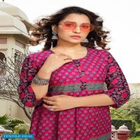Shreenathjee Junction Precious Vol-2 Wholesale Gagri Style Kurtis