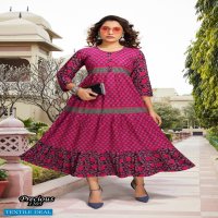 Shreenathjee Junction Precious Vol-2 Wholesale Gagri Style Kurtis