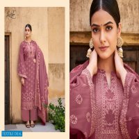 LEVISHA ALISA PASHMINA JACQUARD WINTER SALWAR KAMEEZ