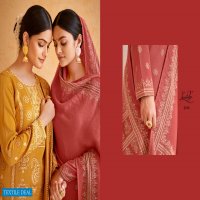 LEVISHA ALISA PASHMINA JACQUARD WINTER SALWAR KAMEEZ