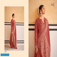 LEVISHA ALISA PASHMINA JACQUARD WINTER SALWAR KAMEEZ