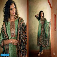 SARGAM ROOH VELVET DESIGNER WINTER SALWAR KAMEEZ