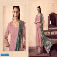 NIMAISHA BY VARINA PASHMINA WINTER EXCLUSIVE FANCY SUITS