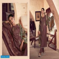 NIMAISHA BY VARINA PASHMINA WINTER EXCLUSIVE FANCY SUITS