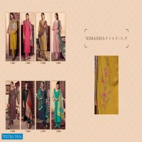 NIMAISHA BY VARINA PASHMINA WINTER EXCLUSIVE FANCY SUITS