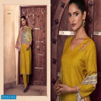 NIMAISHA BY VARINA PASHMINA WINTER EXCLUSIVE FANCY SUITS