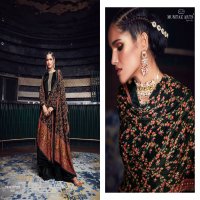 MUMTAZ ARTS THE VELVET SOUL VOL 4 WINTER SALWAR SUITS SUPPLIER