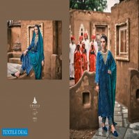 Cinderella Bandhani Edit Wholesale Pure Viscose Velvet Winter Dress