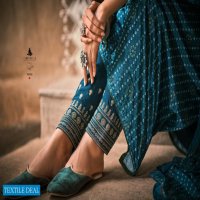 Cinderella Bandhani Edit Wholesale Pure Viscose Velvet Winter Dress