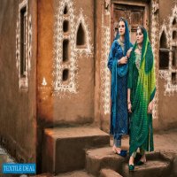 Cinderella Bandhani Edit Wholesale Pure Viscose Velvet Winter Dress