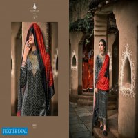 Cinderella Bandhani Edit Wholesale Pure Viscose Velvet Winter Dress