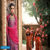Cinderella Bandhani Edit Wholesale Pure Viscose Velvet Winter Dress