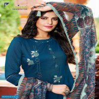 Karissa Albelee Wholesale Readymade 3 Piece Collection