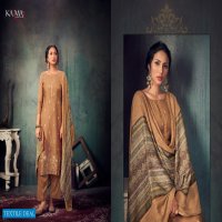 Karma NC-211 Colours Wholesale Pure Muslin Salwar Kameez