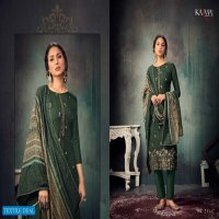Karma NC-211 Colours Wholesale Pure Muslin Salwar Kameez