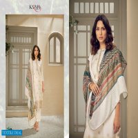 Karma NC-209 Colours Wholesale Pure Muslin Salwar Kameez