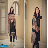 Karma NC-209 Colours Wholesale Pure Muslin Salwar Kameez
