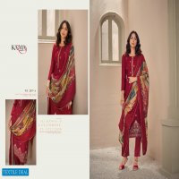 Karma NC-207 Colours Wholesale Pure Muslin Salwar Kameez