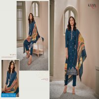 Karma NC-207 Colours Wholesale Pure Muslin Salwar Kameez