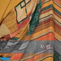 Karma NC-207 Colours Wholesale Pure Muslin Salwar Kameez