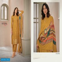 Karma NC-207 Colours Wholesale Pure Muslin Salwar Kameez