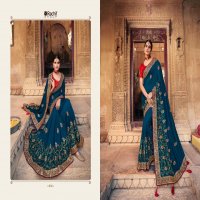 RACHIT FASHION SHUBH AVSAR VOL 2 1101-1114 SERIES HEAVY WORK SARIS FOR WEDDING