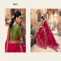 RACHIT FASHION SHUBH AVSAR VOL 2 1101-1114 SERIES HEAVY WORK SARIS FOR WEDDING