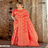 B Fine Humsafar Wholesale Banarasi Silk Indian Sarees