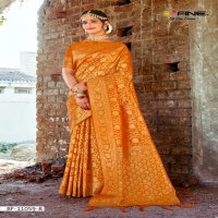 B Fine Humsafar Wholesale Banarasi Silk Indian Sarees