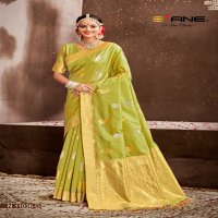 B Fine Art of Banaras Wholesale Silk Based Indian Sarees