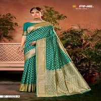 B Fine Ghunghroo Wholesale Banarasi Silk Sarees