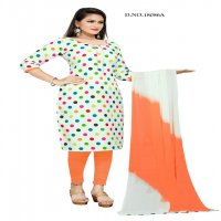 Nitisha 18086 Colours Wholesale Ethnic Dress Material