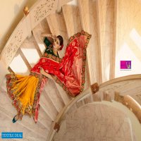 Desi Luk Pavitra Rista Vol-46 Wholesale Diwali Special Festive Sarees