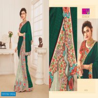 Desi Luk Pavitra Rista Vol-46 Wholesale Diwali Special Festive Sarees