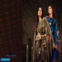 SARGAM SHEESH MAHAL DIGITAL VELVET PRINTS SALWAR KAMEEZ CATALOG