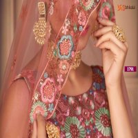 Shubhkala Girly Vol-21 Wholesale Designer Lehengas Catalogs