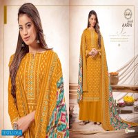 HARSHIT AARVI PASHMINA WINTER FANCY DRESS MATERIALS
